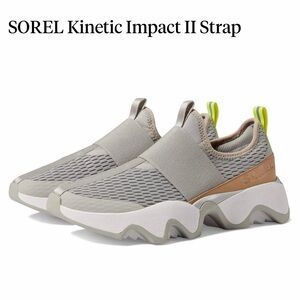 Sorel Kinetic Impact II Strap Sneakers
